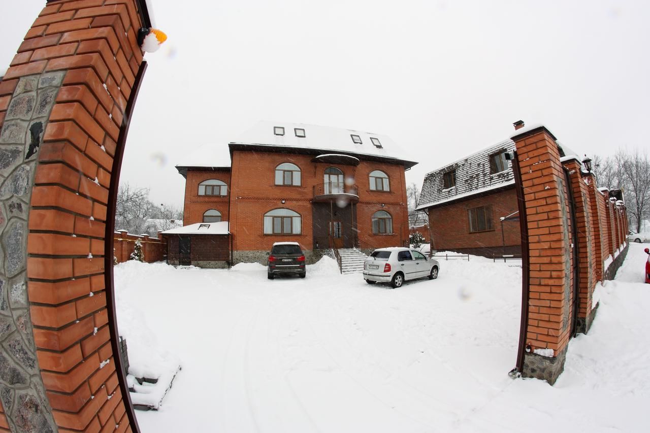 Гостевой дом Guest House NIK Харьков-21