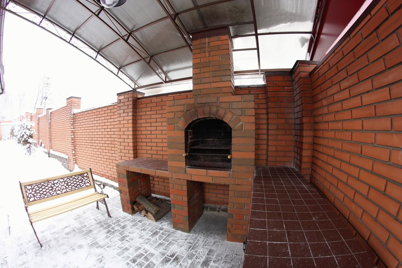 Гостевой дом Guest House NIK Харьков-27